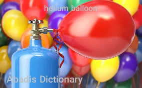 helium balloon